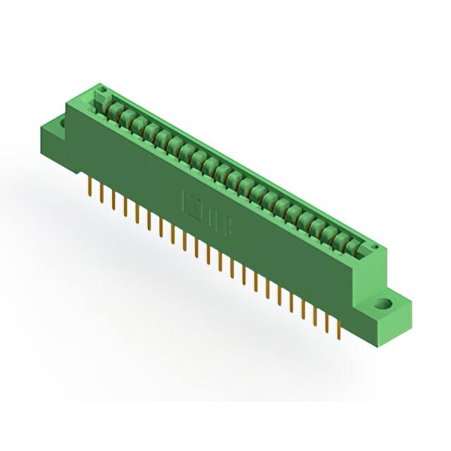 846-044-520-204 EDAC Inc.  Edgeboard Connectors